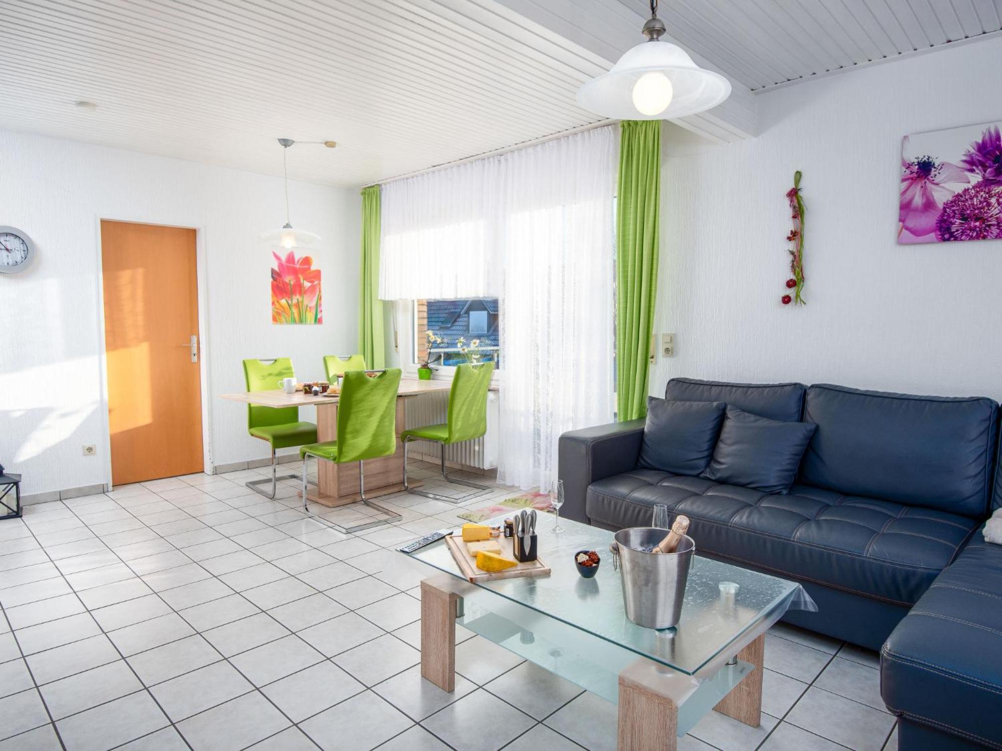 נורדייך Apartment Knurrhahn By Interhome מראה חיצוני תמונה