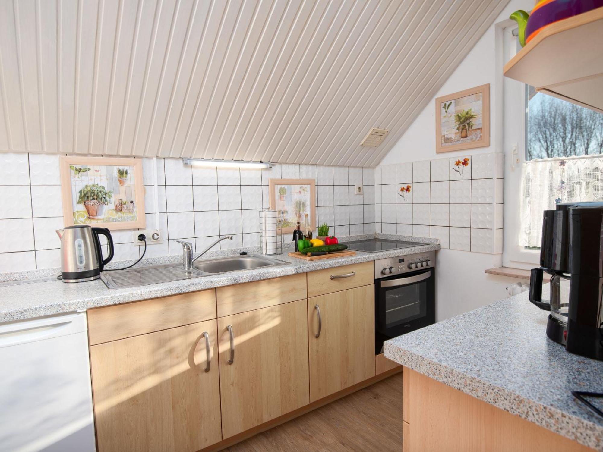 נורדייך Apartment Knurrhahn By Interhome מראה חיצוני תמונה